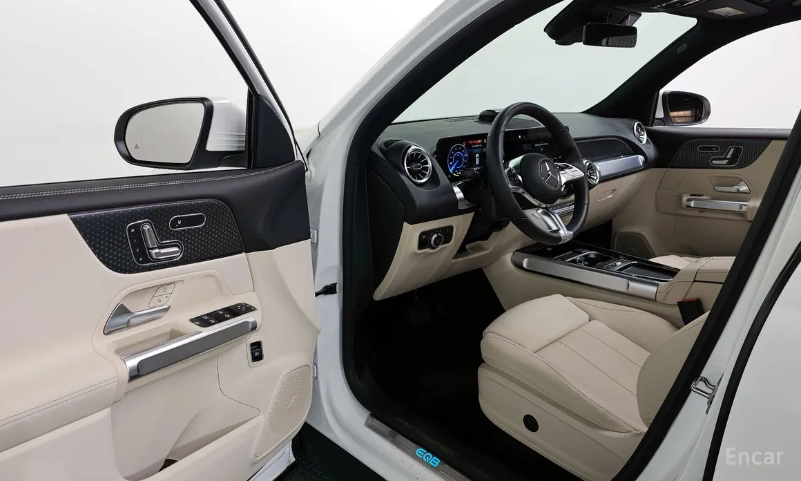 Фото 11 - Mercedes-Benz EQB