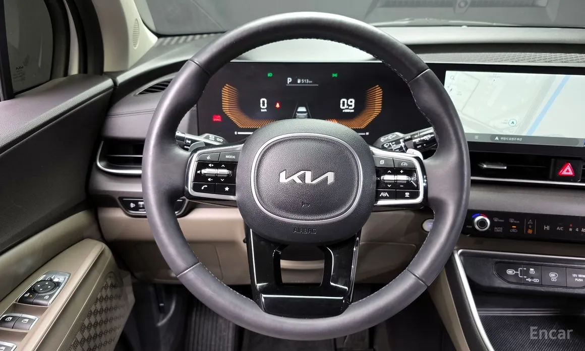 Фото 14 - Kia Carnival