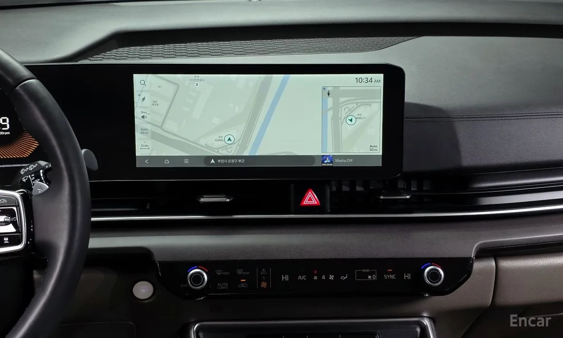 Фото 15 - Kia Carnival