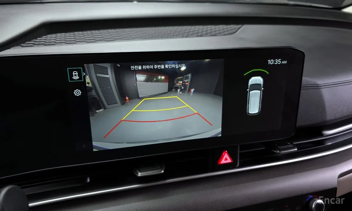 Фото 16 - Kia Carnival