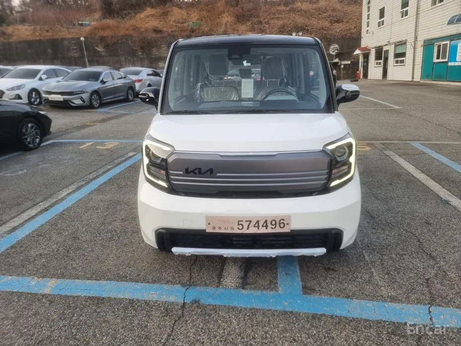 Фото 1 - Kia Ray