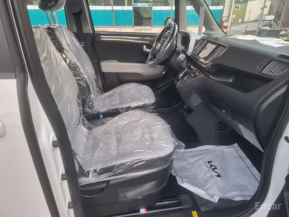 Фото 10 - Kia Ray