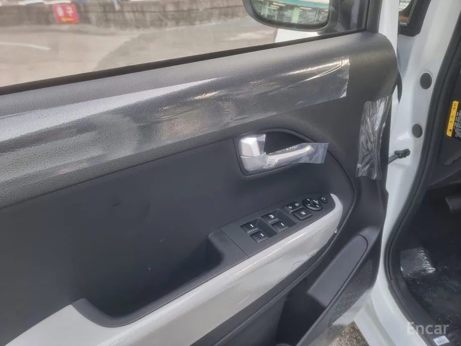 Фото 11 - Kia Ray