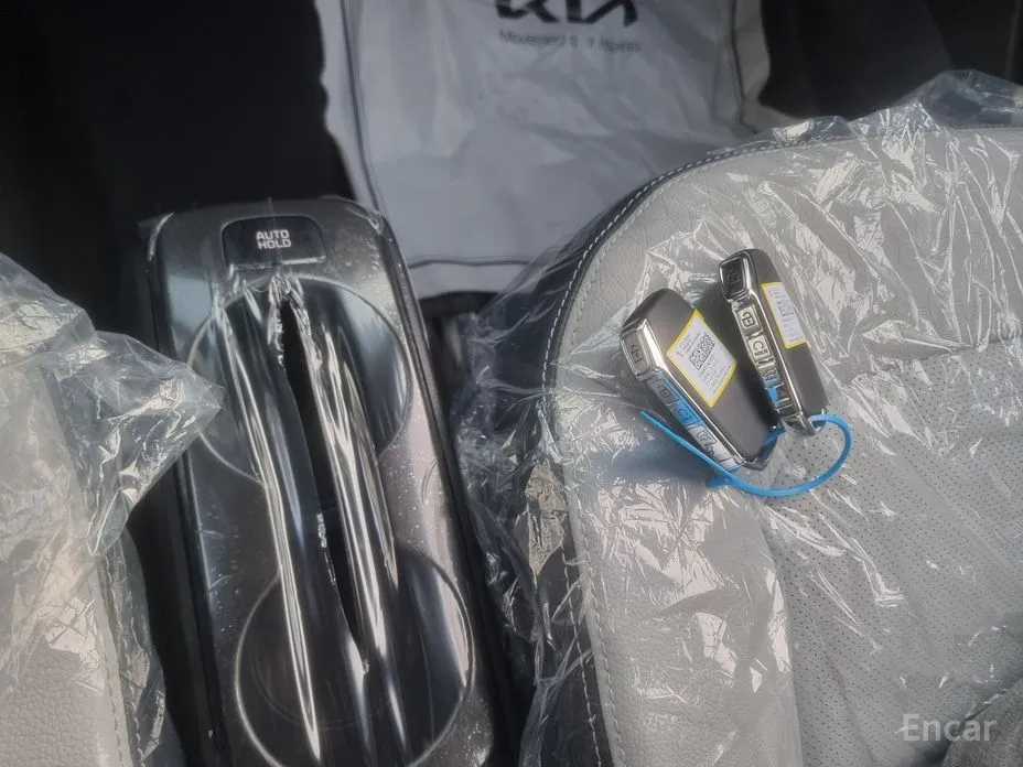 Фото 13 - Kia Ray