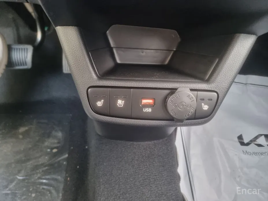 Фото 14 - Kia Ray