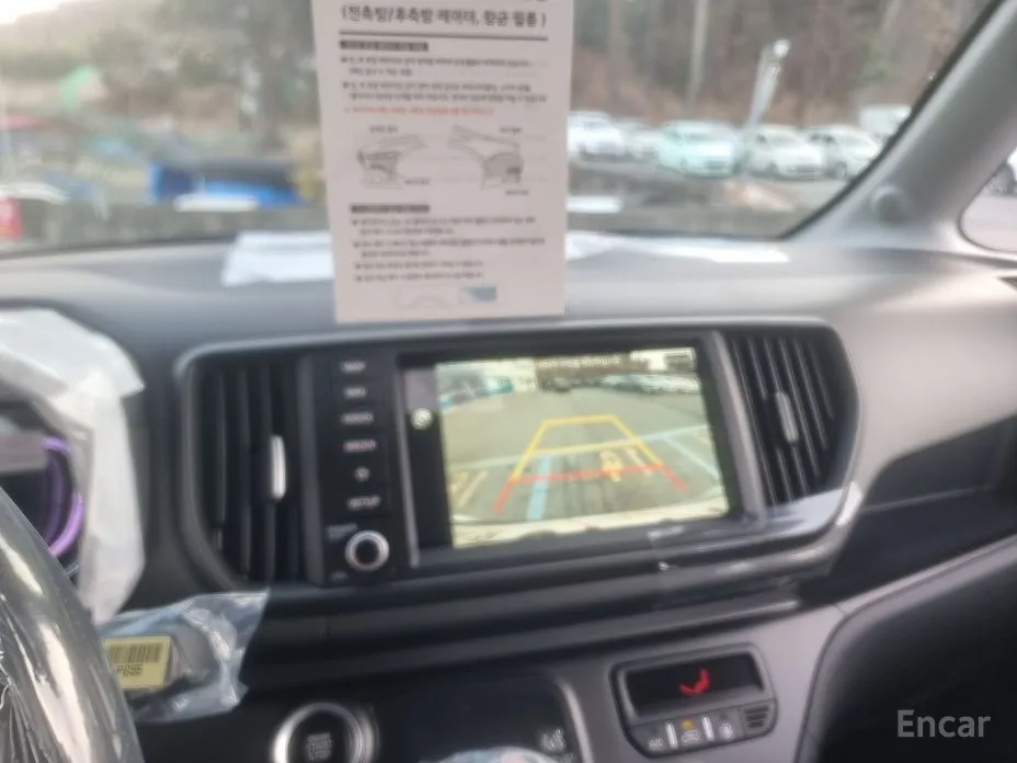 Фото 16 - Kia Ray