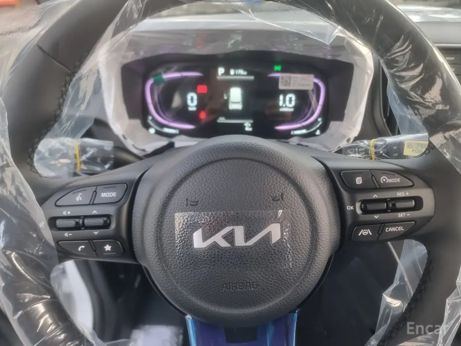 Фото 18 - Kia Ray