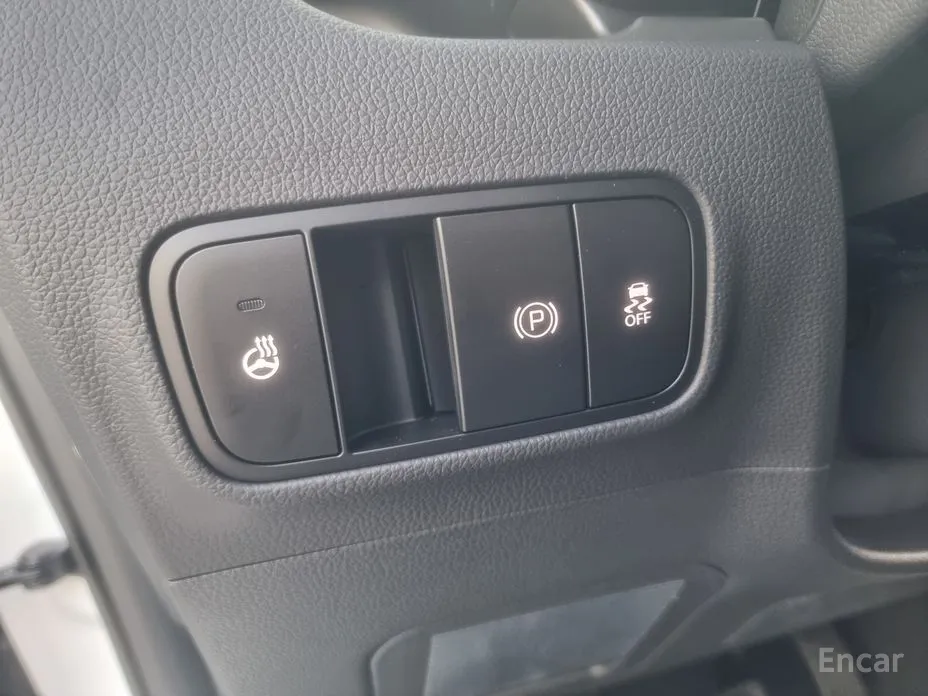 Фото 19 - Kia Ray