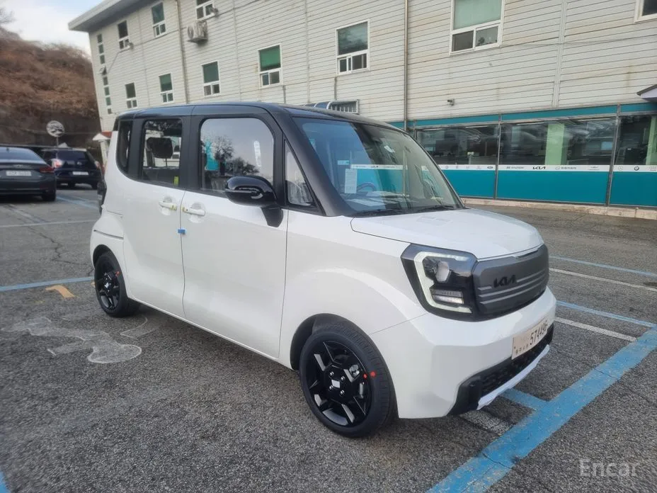 Фото 2 - Kia Ray