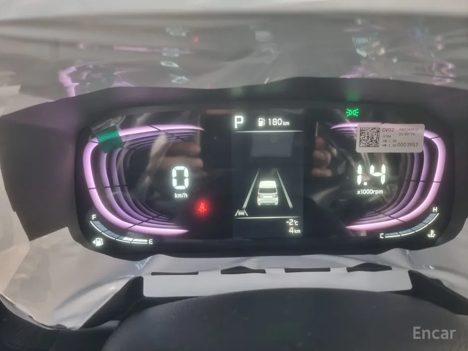 Фото 6 - Kia Ray