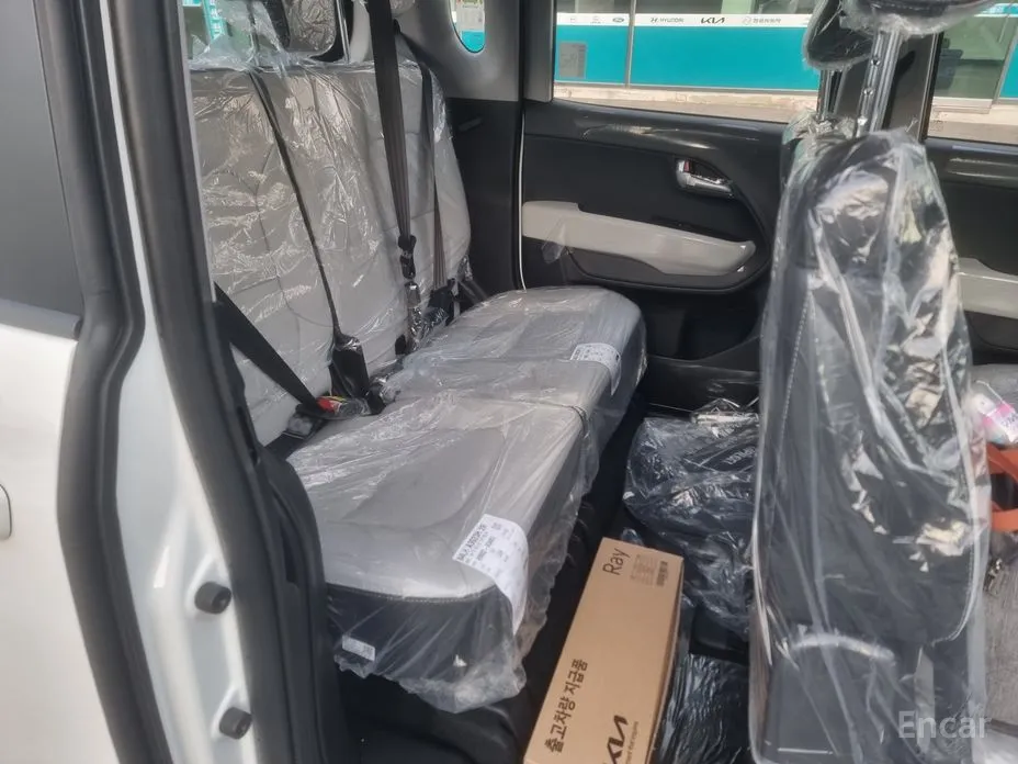 Фото 8 - Kia Ray