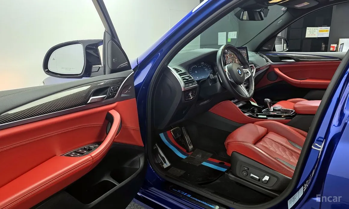 Фото 10 - BMW X3 M