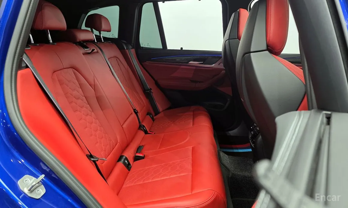 Фото 12 - BMW X3 M