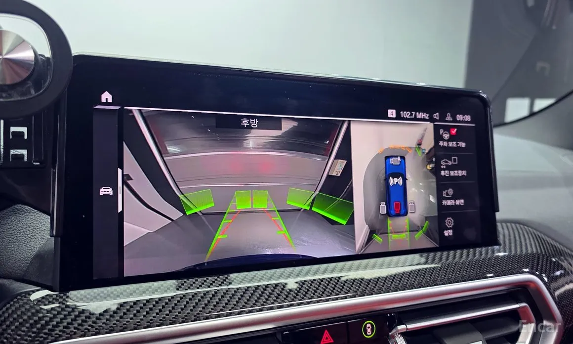 Фото 15 - BMW X3 M