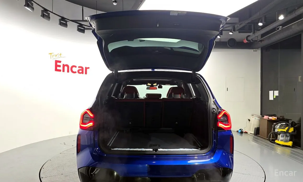 Фото 20 - BMW X3 M