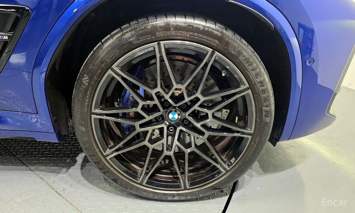 Фото 5 - BMW X3 M