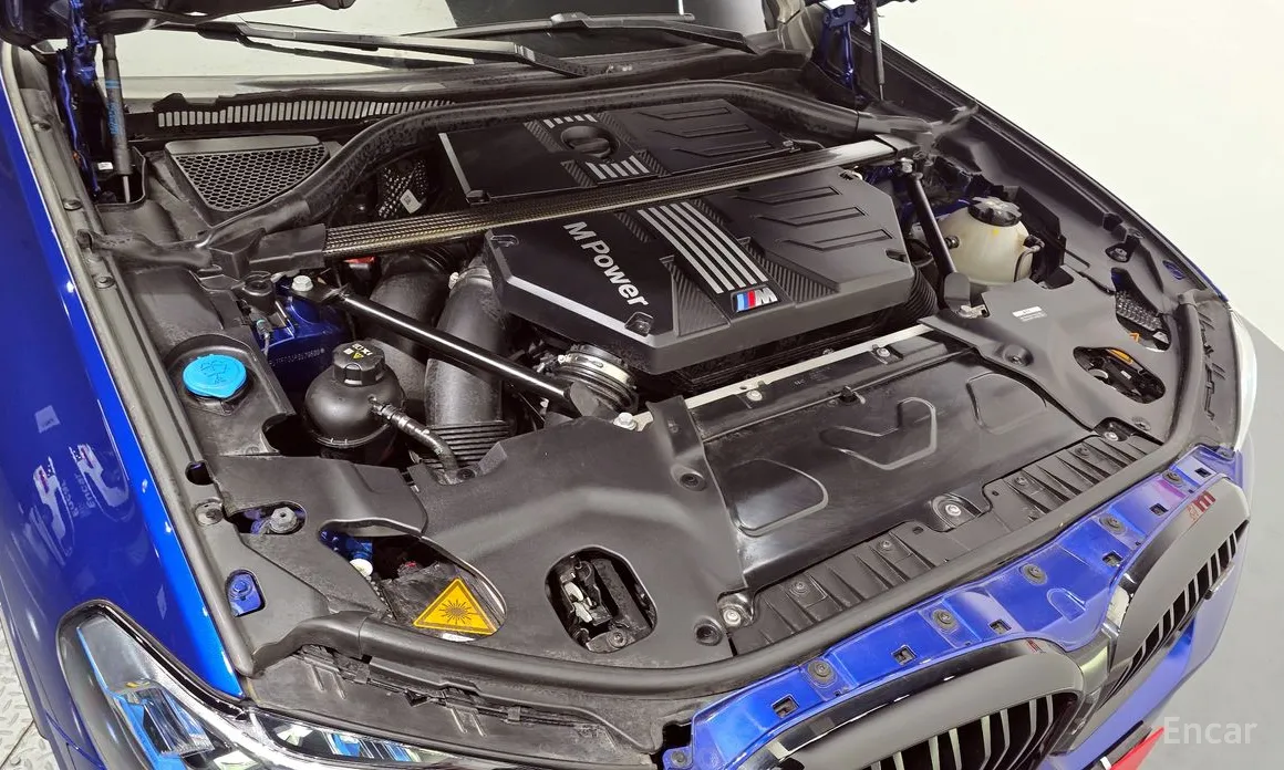 Фото 6 - BMW X3 M