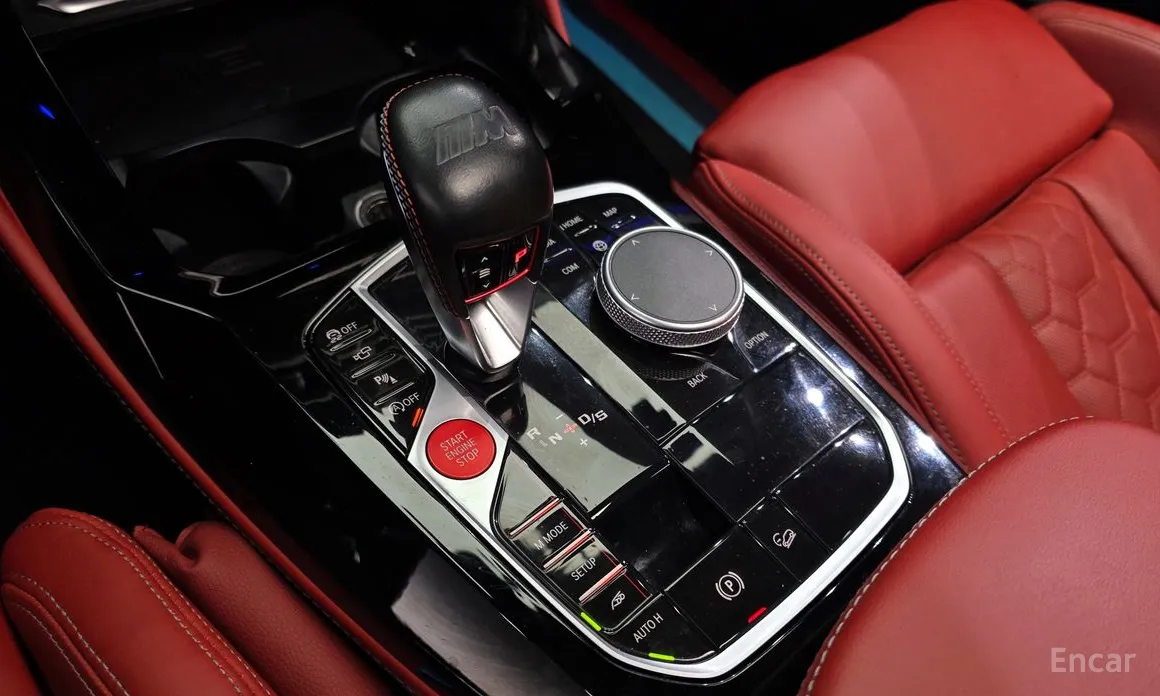 Фото 9 - BMW X3 M