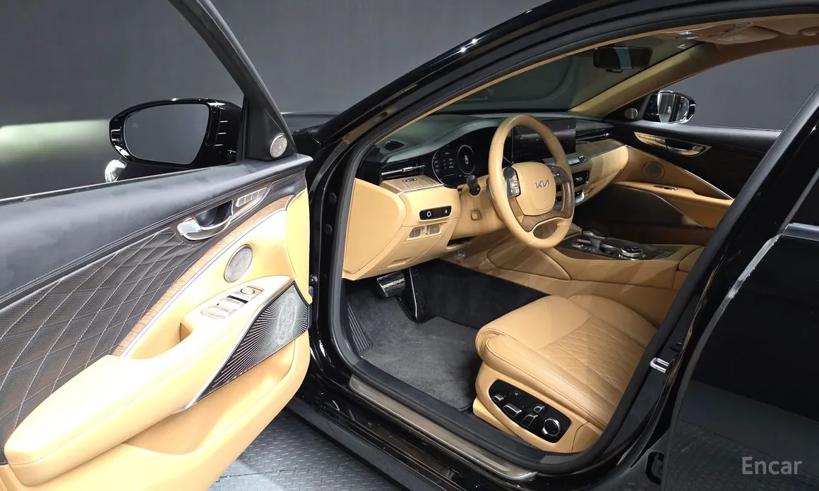 Фото 10 - Kia K9