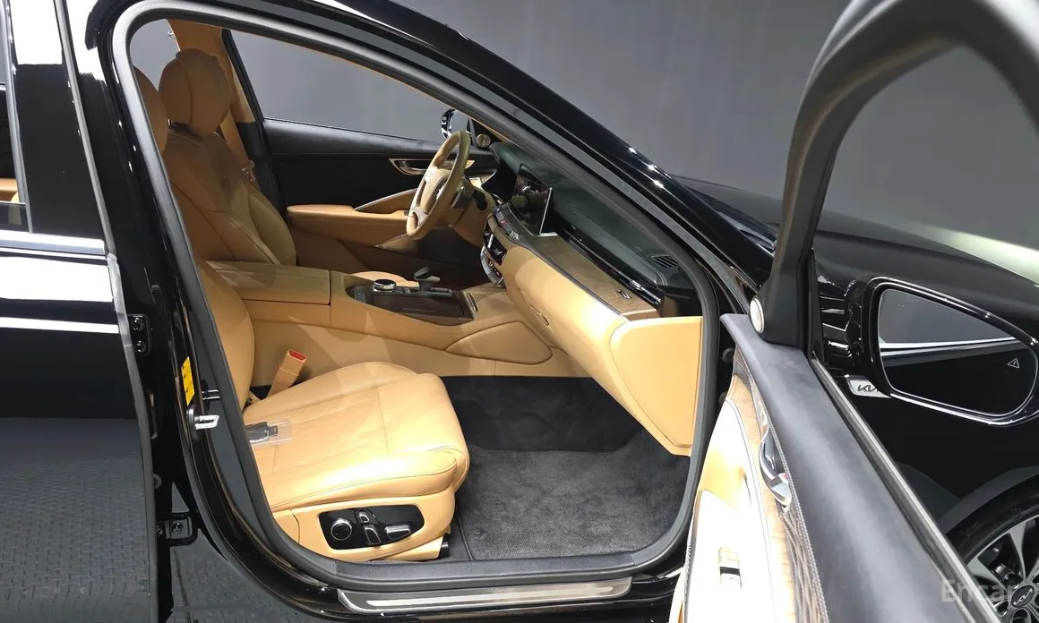 Фото 11 - Kia K9