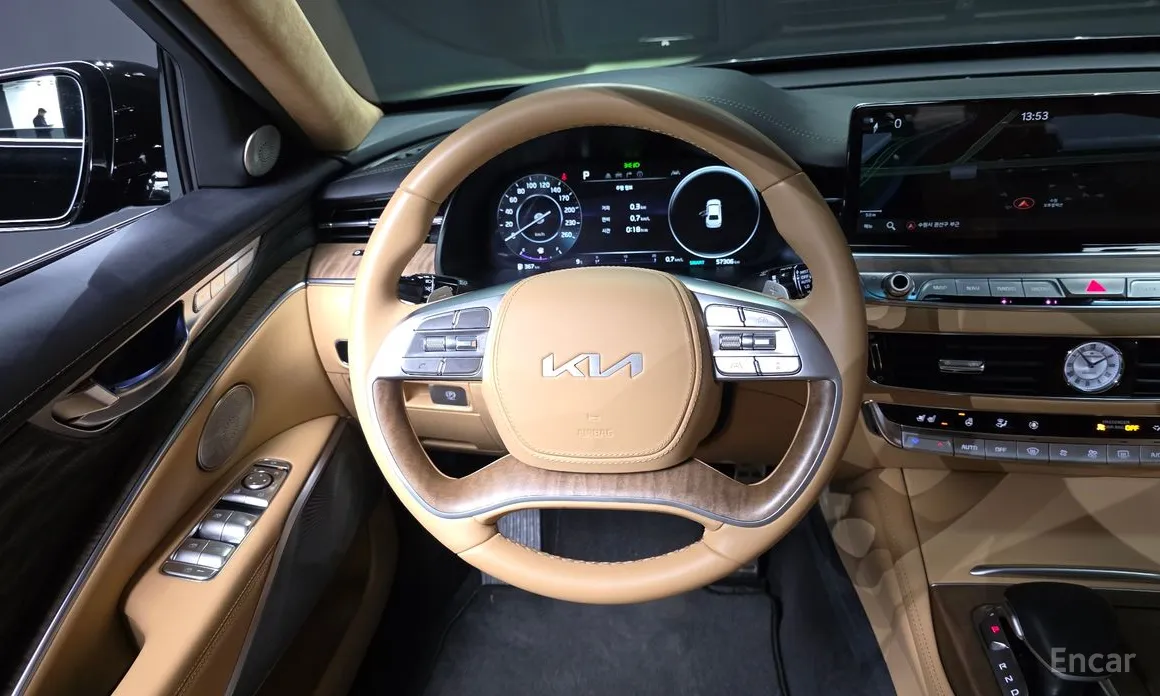 Фото 13 - Kia K9