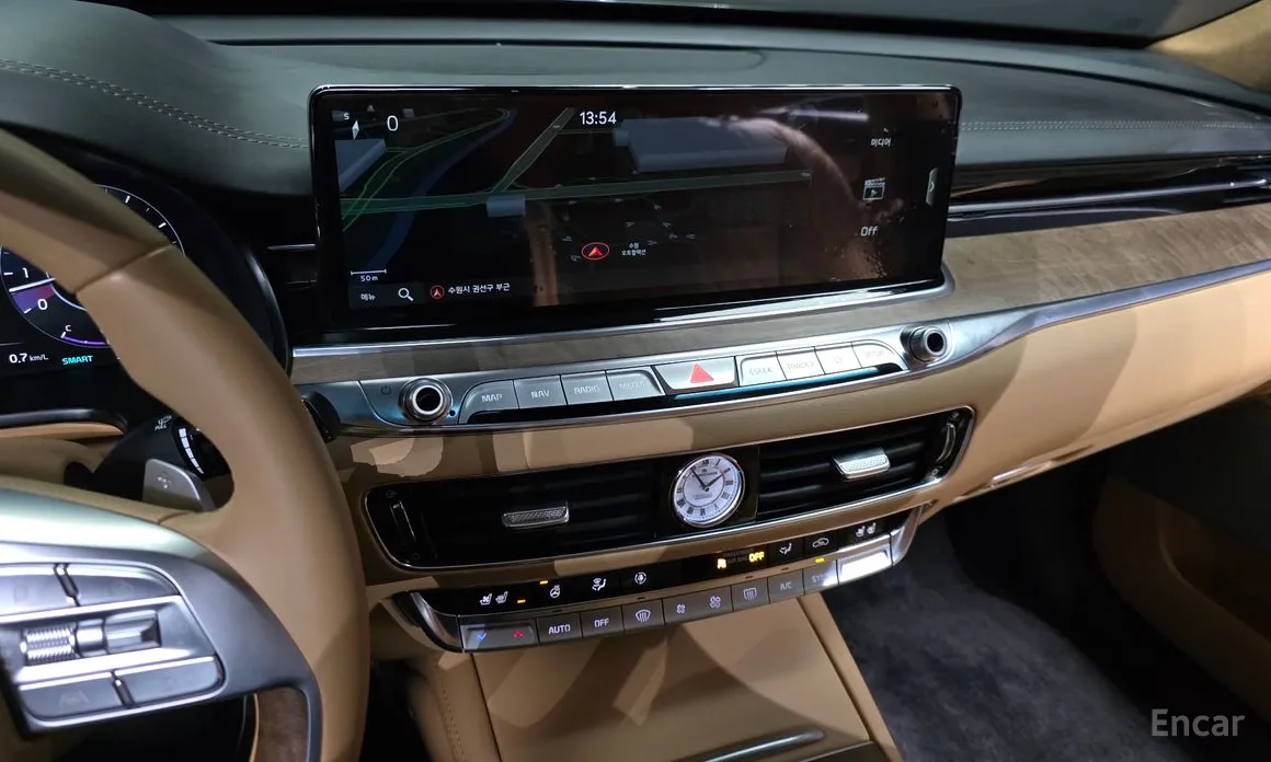 Фото 14 - Kia K9