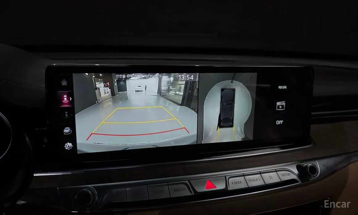 Фото 15 - Kia K9