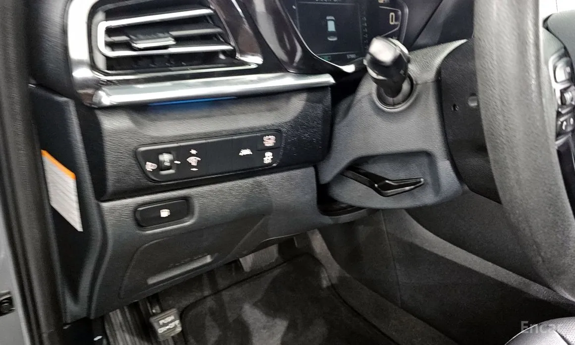 Фото 15 - Kia Niro