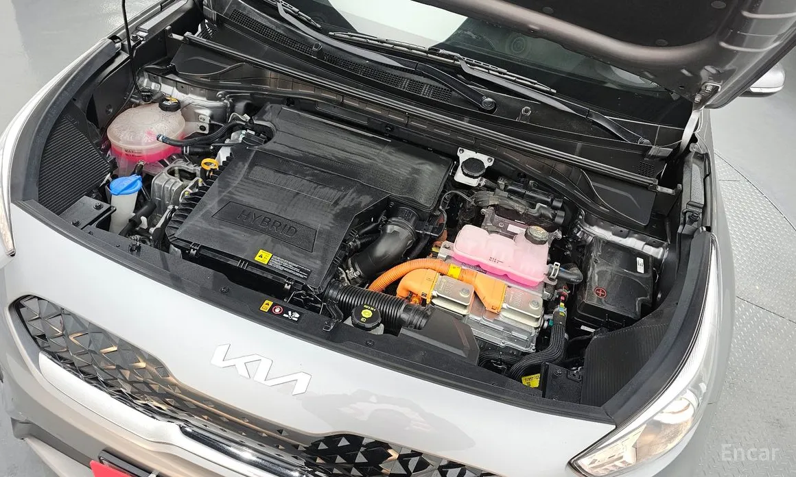 Фото 6 - Kia Niro