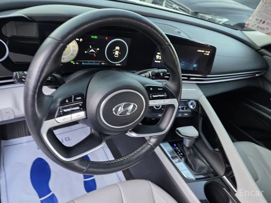 Фото 17 - Hyundai Avante