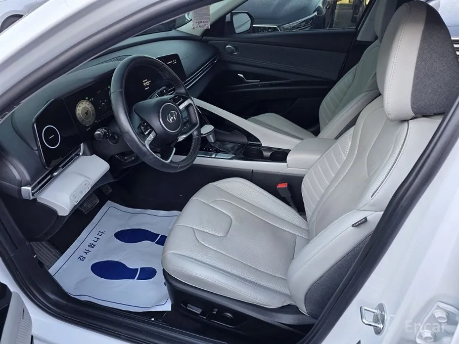 Фото 18 - Hyundai Avante