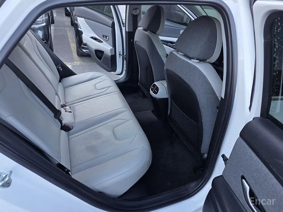 Фото 20 - Hyundai Avante