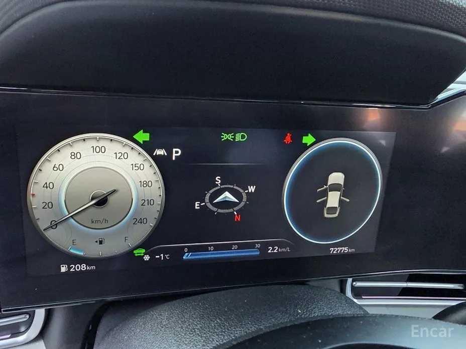 Фото 9 - Hyundai Avante