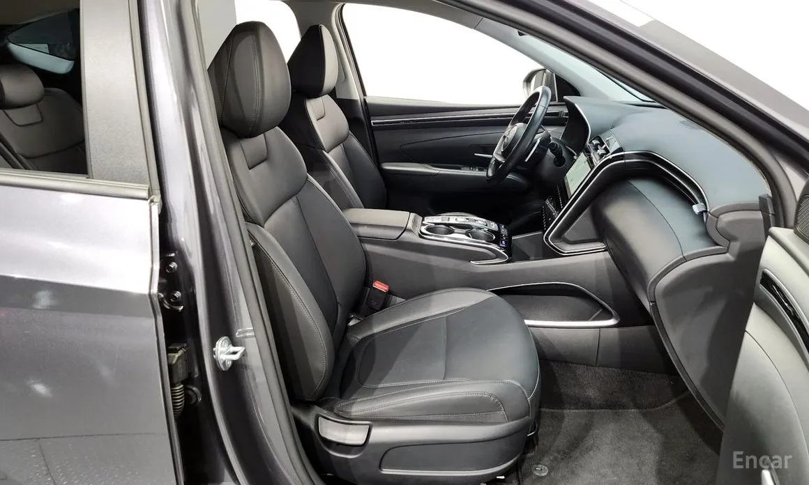 Фото 11 - Hyundai Tucson