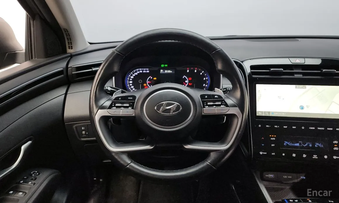 Фото 13 - Hyundai Tucson