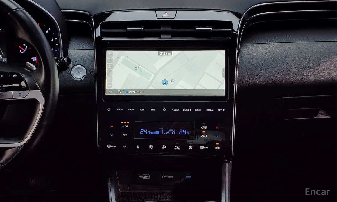 Фото 14 - Hyundai Tucson