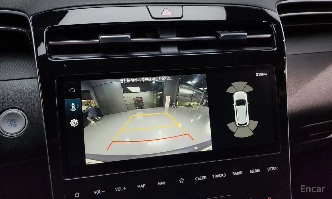 Фото 15 - Hyundai Tucson