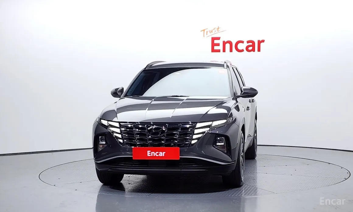 Фото 3 - Hyundai Tucson