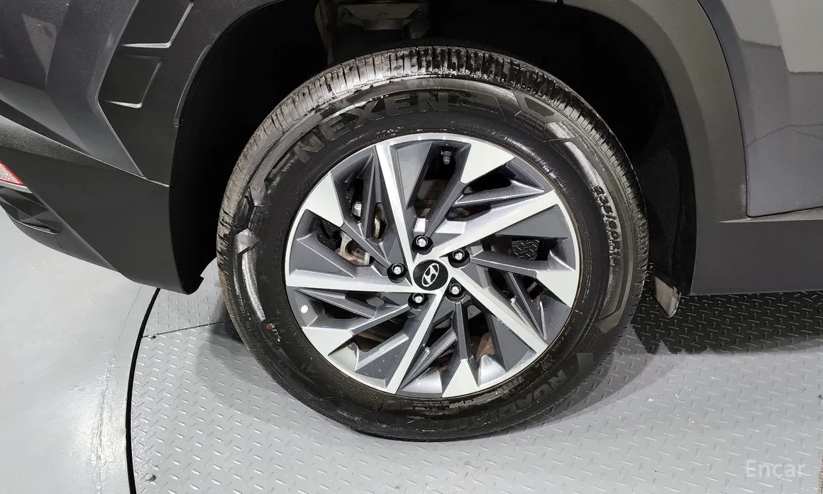 Фото 5 - Hyundai Tucson