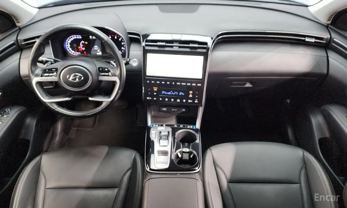 Фото 7 - Hyundai Tucson