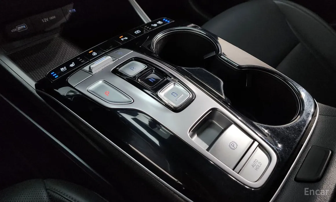 Фото 9 - Hyundai Tucson