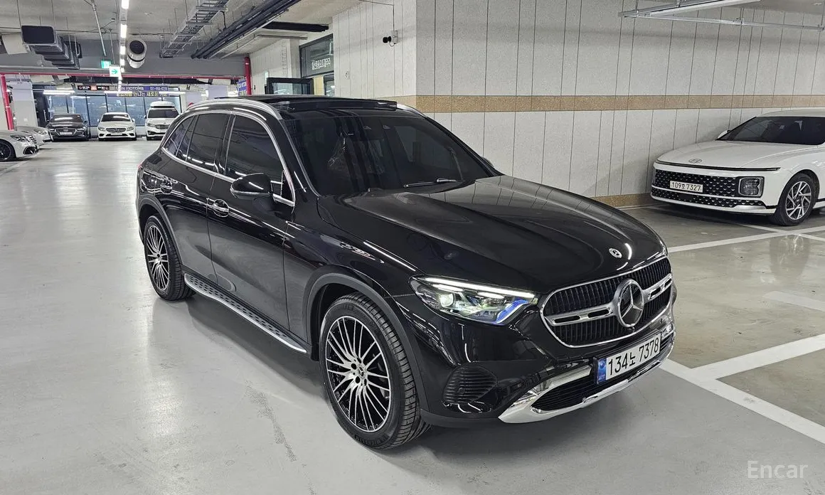 Фото 1 - Mercedes-Benz GLC-Class