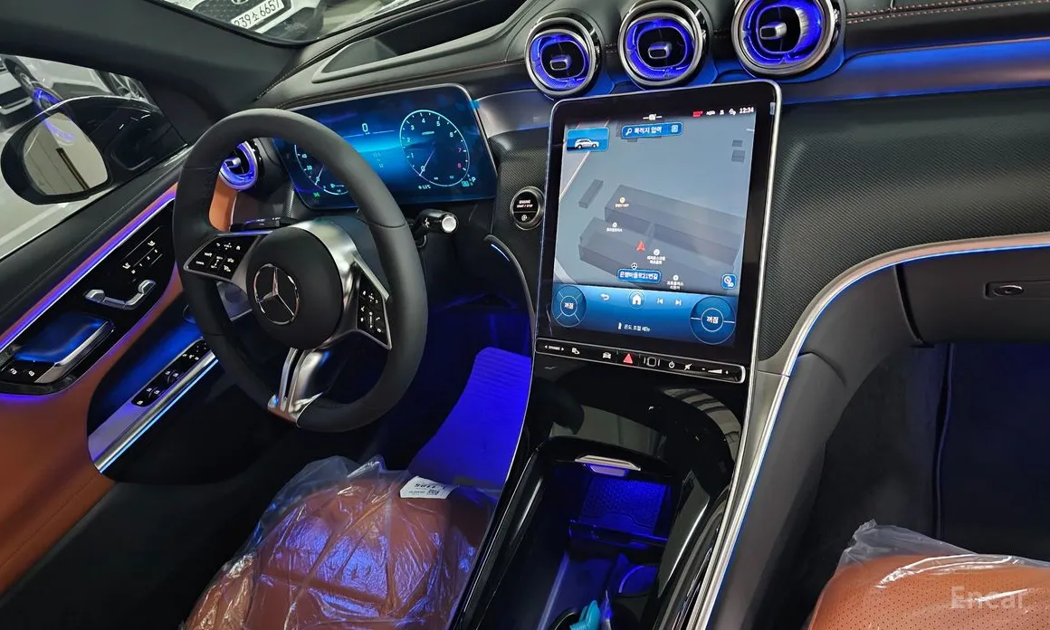 Фото 14 - Mercedes-Benz GLC-Class