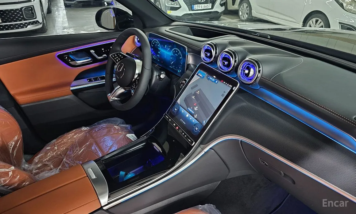 Фото 20 - Mercedes-Benz GLC-Class