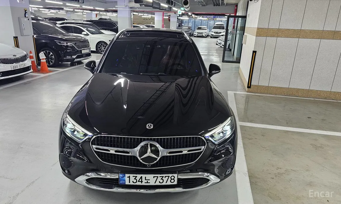Фото 3 - Mercedes-Benz GLC-Class