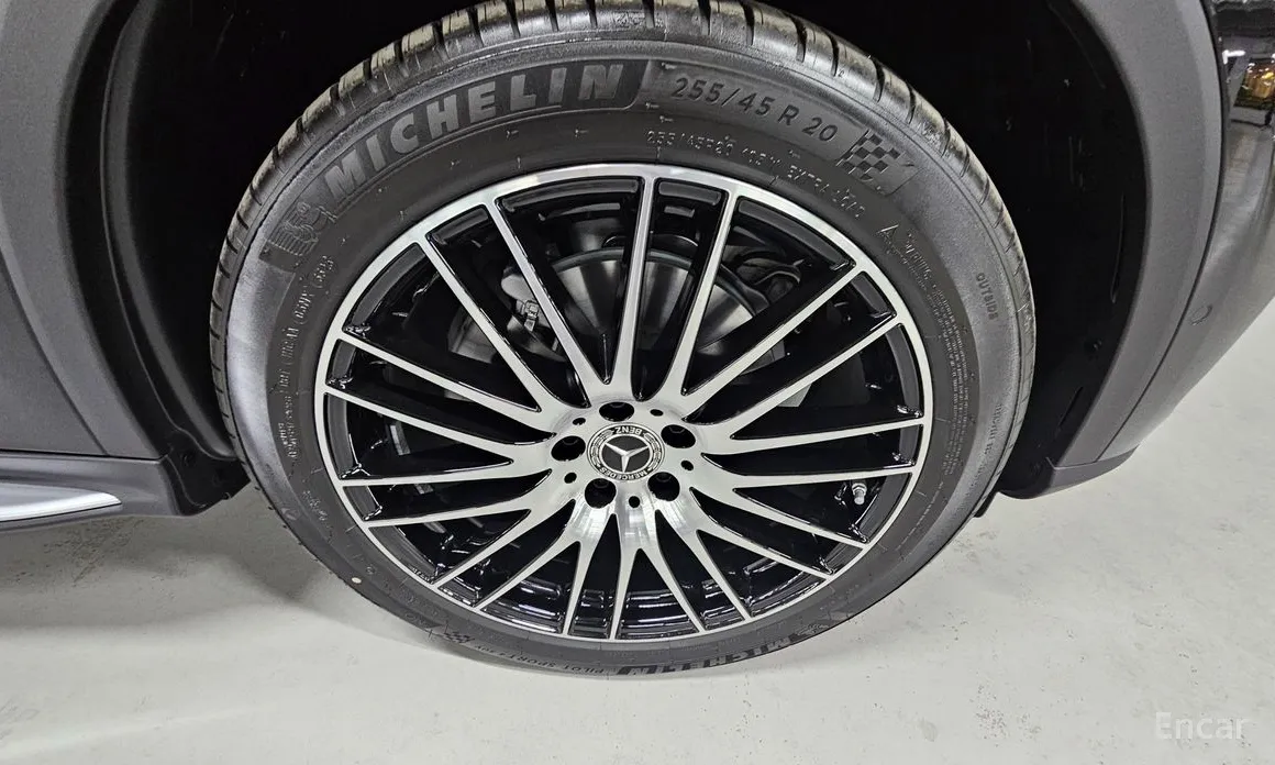 Фото 5 - Mercedes-Benz GLC-Class