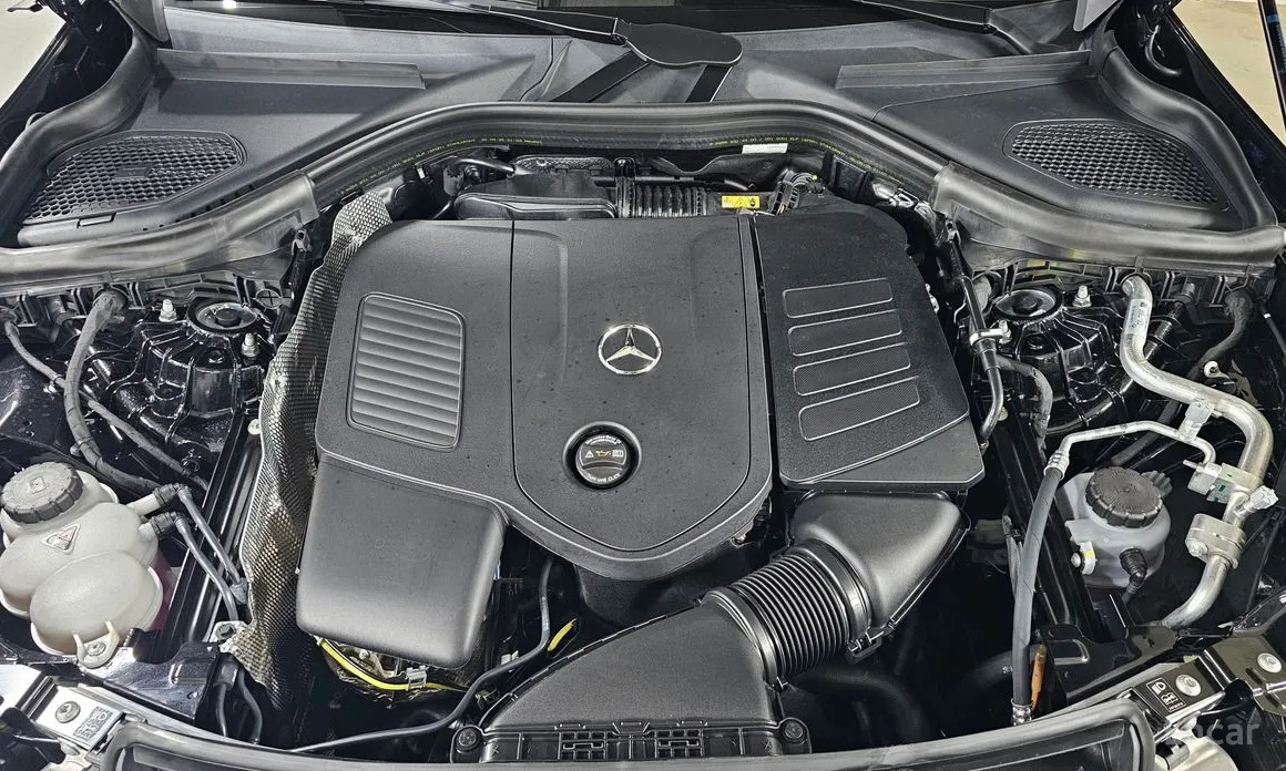 Фото 6 - Mercedes-Benz GLC-Class