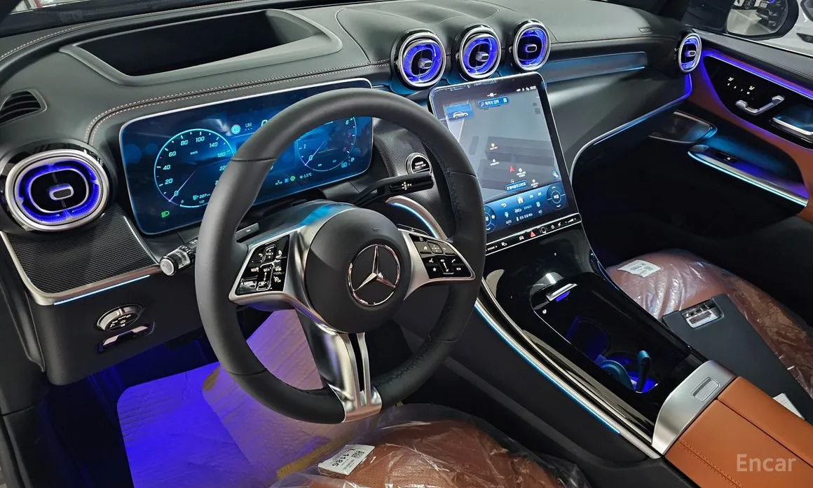 Фото 7 - Mercedes-Benz GLC-Class