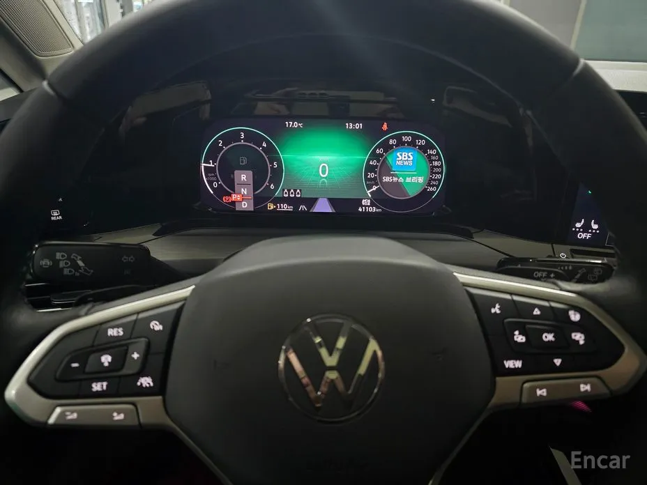 Фото 13 - Volkswagen Golf