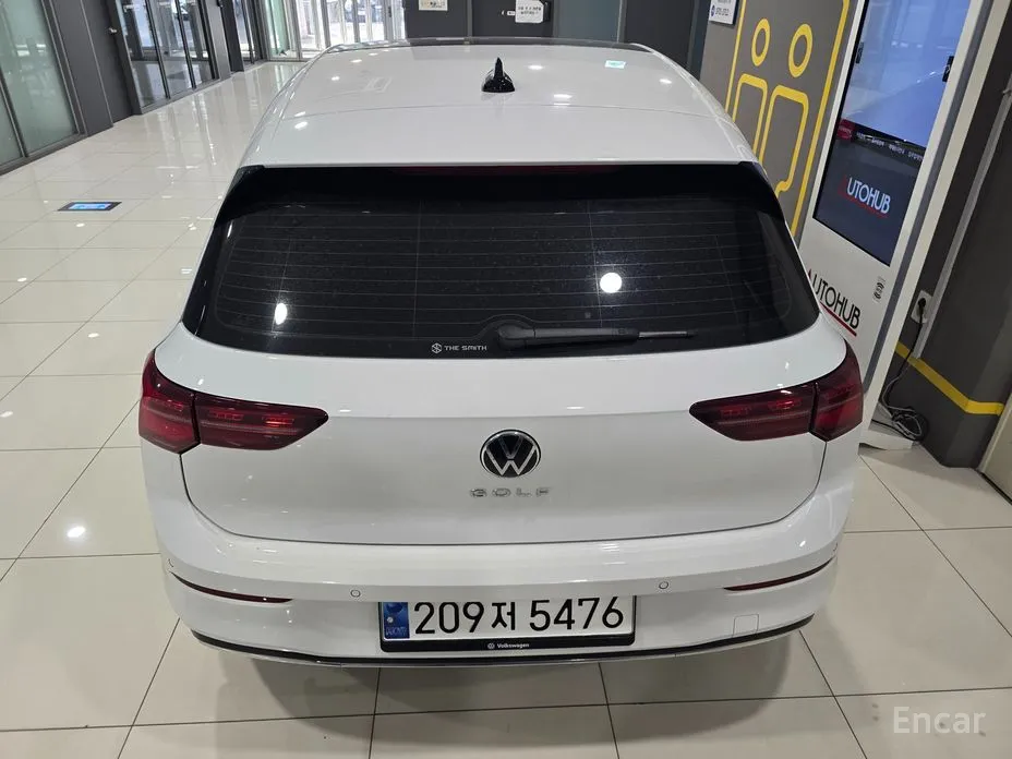 Фото 4 - Volkswagen Golf